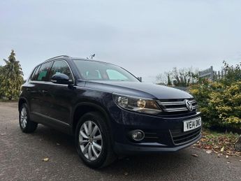 Volkswagen Tiguan 2.0 TDI BlueMotion Tech Match DSG 4WD Euro 5 (s/s) 5dr