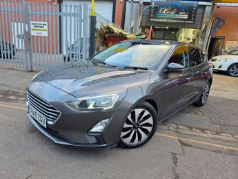 Ford Focus 1.5 EcoBlue Zetec Auto Euro 6 (s/s) 5dr