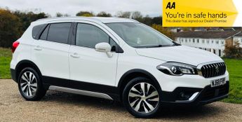 Suzuki S-Cross 1.0 Boosterjet SZ-T Auto Euro 6 5dr