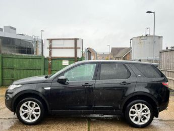 Land Rover Discovery Sport 2.0 TD4 HSE Auto 4WD Euro 6 (s/s) 5dr