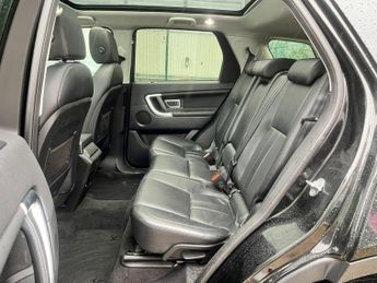 Land Rover Discovery Sport 2.0 TD4 HSE Auto 4WD Euro 6 (s/s) 5dr