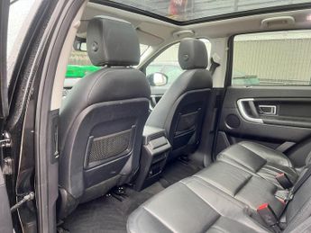 Land Rover Discovery Sport 2.0 TD4 HSE Auto 4WD Euro 6 (s/s) 5dr