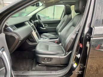 Land Rover Discovery Sport 2.0 TD4 HSE Auto 4WD Euro 6 (s/s) 5dr