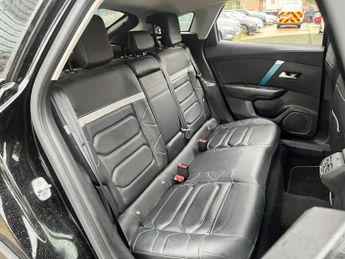 Citroen e-C4 50kWh Shine Plus Auto 5dr (7.4kW Charger)