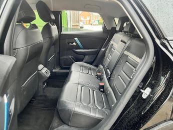 Citroen e-C4 50kWh Shine Plus Auto 5dr (7.4kW Charger)