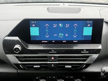 Citroen e-C4 50kWh Shine Plus Auto 5dr (7.4kW Charger)