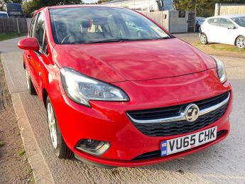 Vauxhall Corsa 1.3 CDTi ecoFLEX Design Euro 6 (s/s) 5dr