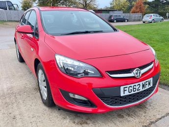 Vauxhall Astra 1.7 CDTi ecoFLEX Exclusiv Sports Tourer Euro 5 (s/s) 5dr