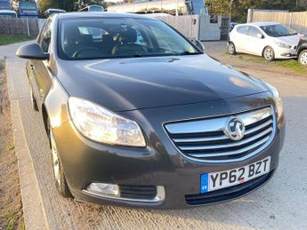Vauxhall Insignia 2.0 CDTi SRi Nav Auto Euro 5 5dr