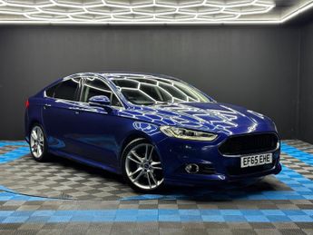 Ford Mondeo 2.0 TDCi Titanium Powershift Euro 6 (s/s) 5dr