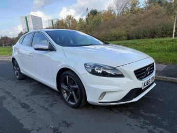 Volvo V40 2.0 T2 R-Design Nav Euro 6 (s/s) 5dr