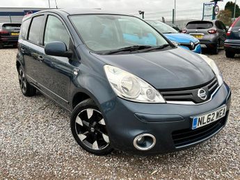 Nissan Note 1.5 dCi n-tec+ Euro 5 5dr