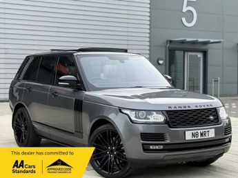 Land Rover Range Rover 4.4 SD V8 Vogue Auto 4WD Euro 5 5dr