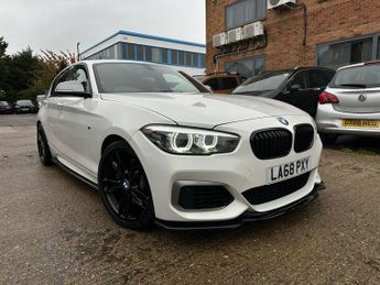  3.0 M140i Shadow Edition Auto Euro 6 (s/s) 5dr