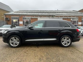 Audi Q7 3.0 TDI V6 S line Tiptronic quattro Euro 6 (s/s) 5dr