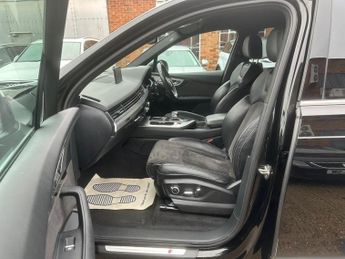 Audi Q7 3.0 TDI V6 S line Tiptronic quattro Euro 6 (s/s) 5dr