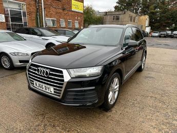 Audi Q7 3.0 TDI V6 S line Tiptronic quattro Euro 6 (s/s) 5dr