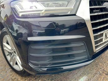 Audi Q7 3.0 TDI V6 S line Tiptronic quattro Euro 6 (s/s) 5dr