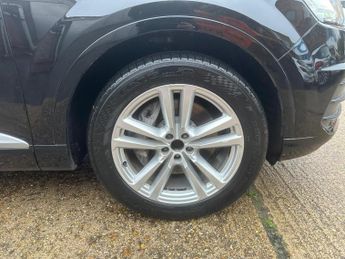 Audi Q7 3.0 TDI V6 S line Tiptronic quattro Euro 6 (s/s) 5dr