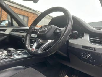 Audi Q7 3.0 TDI V6 S line Tiptronic quattro Euro 6 (s/s) 5dr