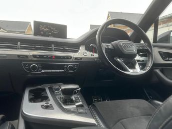 Audi Q7 3.0 TDI V6 S line Tiptronic quattro Euro 6 (s/s) 5dr