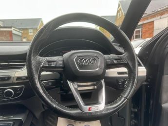 Audi Q7 3.0 TDI V6 S line Tiptronic quattro Euro 6 (s/s) 5dr