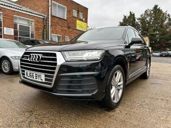 Audi Q7 3.0 TDI V6 S line Tiptronic quattro Euro 6 (s/s) 5dr
