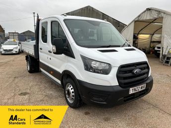 Ford Transit 2.0 350 EcoBlue Leader RWD L3 Euro 6 (s/s) 4dr (1-Way, 1-Stop)