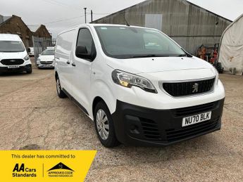 Peugeot Expert 2.0 BlueHDi 1400 Professional Standard Panel Van MWB Euro 6 (s/s