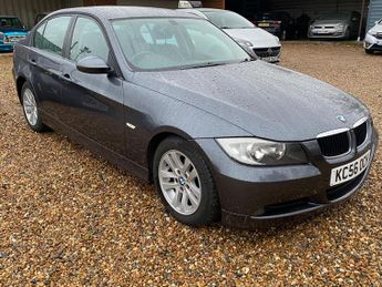 BMW 320 2.0 320d SE Euro 4 4dr