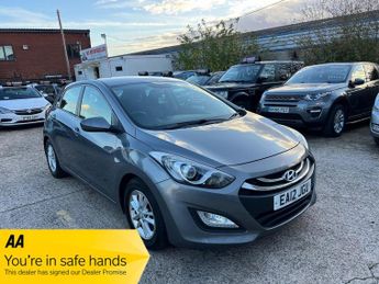 Hyundai I30 1.4 Active Euro 5 5dr