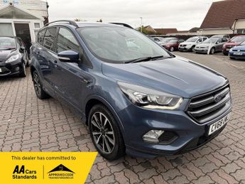 Ford Kuga 1.5 TDCi ST-Line Euro 6 (s/s) 5dr