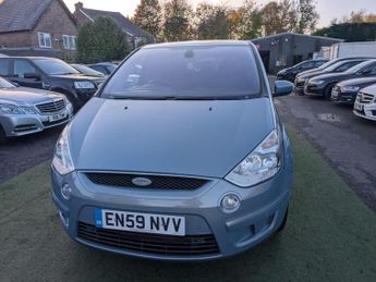 Ford S-Max 2.0 TDCi Titanium 5dr