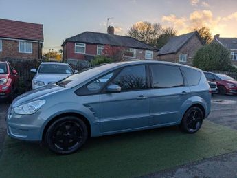 Ford S-Max 2.0 TDCi Titanium 5dr