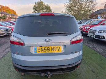 Ford S-Max 2.0 TDCi Titanium 5dr