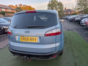 Ford S-Max 2.0 TDCi Titanium 5dr