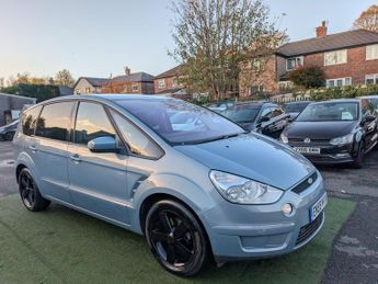Ford S-Max 2.0 TDCi Titanium 5dr