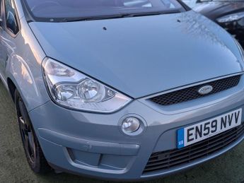 Ford S-Max 2.0 TDCi Titanium 5dr