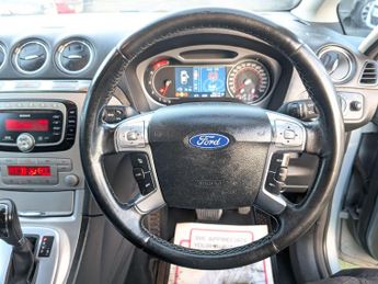 Ford S-Max 2.0 TDCi Titanium 5dr