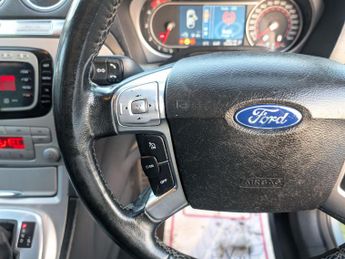 Ford S-Max 2.0 TDCi Titanium 5dr