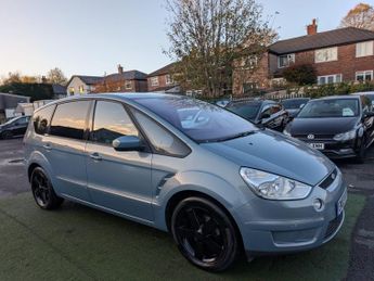 Ford S-Max 2.0 TDCi Titanium 5dr