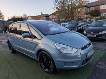 Ford S-Max 2.0 TDCi Titanium 5dr