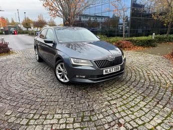 Skoda Superb 1.4 TSI ACT SE L Executive Euro 6 (s/s) 5dr