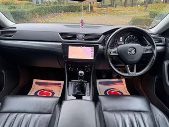 Skoda Superb 1.4 TSI ACT SE L Executive Euro 6 (s/s) 5dr