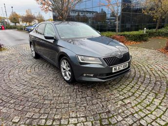 Skoda Superb 1.4 TSI ACT SE L Executive Euro 6 (s/s) 5dr