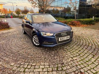 Audi A3 1.6 TDI SE Euro 5 (s/s) 3dr