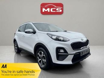 Kia Sportage 1.6 GDi 2 GPF SUV 5dr Petrol Manual Euro 6 (s/s) (130 bhp)
