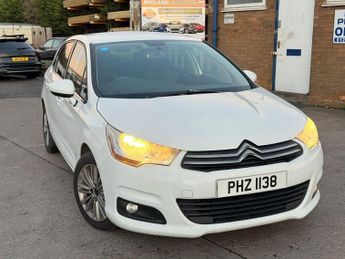 Citroen C4 1.6 HDi 16V VTR+ Euro 5 5dr