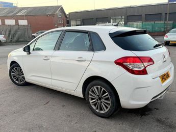 Citroen C4 1.6 HDi 16V VTR+ Euro 5 5dr