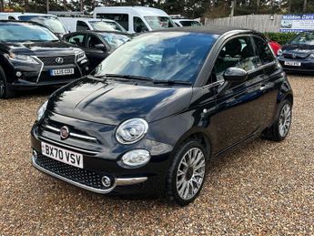 Fiat 500 1.2 Star Dualogic Euro 6 (s/s) 2dr